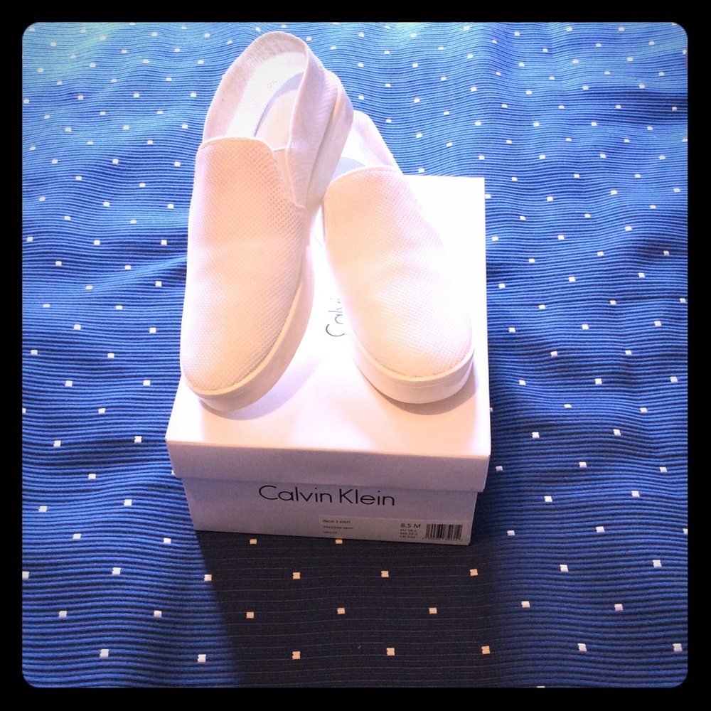 Calvin Klein Inca 2 Knit Sneakers